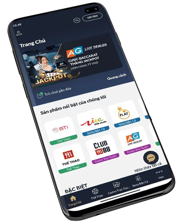 Trải Nghiệm Cá Cược Không Giới Hạn